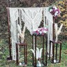 Excellent Handmade Macrame Wall Hanging Macrame Door Hanging Room Divider Macrame Curtains WOM#204