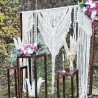 Excellent Handmade Macrame Wall Hanging Macrame Door Hanging Room Divider Macrame Curtains WOM#204