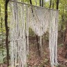 Handmade Macrame Wedding Arch Arbor // Macrame Wall Hanging // Macrame Backdrop WOM#258