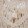 Macrame wedding arch, Bohemian wedding, Extra Large Macrame backdrop, Macrame Window Curtain, Boho Wedding Backdrop, Macrame Wedding Curtain WOM#312