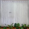 Extra Large Handmade Macrame Curtain Bohemian Decoration Wall Arch Backdrop Wedding Wall Hanging WOM#331