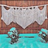 Premium Design Macrame Wall Hanging // Handmade Macrame Headboard WOMH#708
