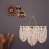 Premium Design Macrame Wall Hanging // Handmade Macrame Headboard WOMH#708