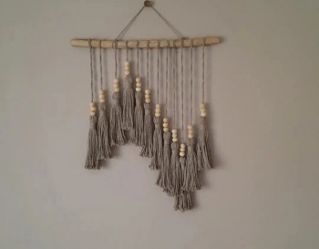 Macrame Wall Hanging WOMH#709