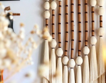 Interior Decor // Wall Hanging // Wall Decor // Bohemian Decor // Unique Decor WOMH#611