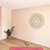 Mandala Macrame wall hanging, Tapestry for Boho Home Decor, Over the Bed Decor, Macrame Headboard or Wedding Decor Bohemian Accent WOMH#612