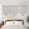 Lovely Macrame wall hanging, Tapestry for Boho Home Decor, Over the Bed Decor, Macrame Headboard or Wedding Decor Bohemian Accent WOMH#725