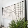 Lovely Macrame wall hanging, Tapestry for Boho Home Decor, Over the Bed Decor, Macrame Headboard or Wedding Decor Bohemian Accent WOMH#725