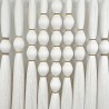 Lovely Macrame wall hanging, Tapestry for Boho Home Decor, Over the Bed Decor, Macrame Headboard or Wedding Decor Bohemian Accent WOMH#725