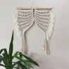 Macrame Wings // Wall Decor // Wall Hanging Boho Art // Macrame Headboard WOMH#735