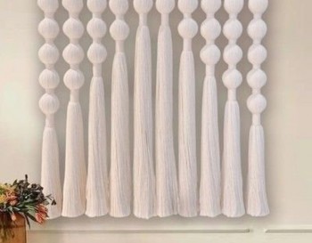 Tapestry for Boho Home Decor, Over the Bed Decor, Macrame Headboard or Wedding Decor , interior decor WOMH#629