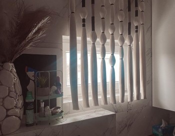 Tapestry for Boho Home Decor, Over the Bed Decor, Macrame Headboard or Wedding Decor Bohemian Accent Interior Decor WOMH#670