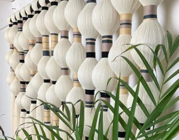 Handmade Wall Tapestry for Boho Home Decor / Headboard Decor Bohemian Accent Interior Decor WOMH#673