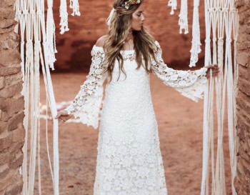 Personalized Macrame Wall Hanging Bohemian Home Geometric Art Decor-Macrame Curtain-Macrame Wedding Backdrop WOM#14