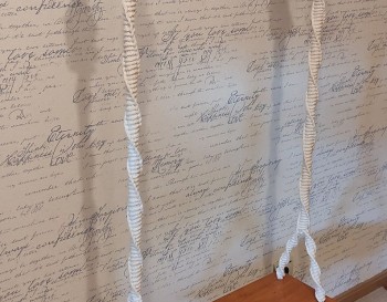 Wood Macrame Swing, Wood Swing, Tree Swing Adult, Boho Swing, Outdoor Swing, Indoor/Outdoor Swing, Wedding Swing WOMS#546