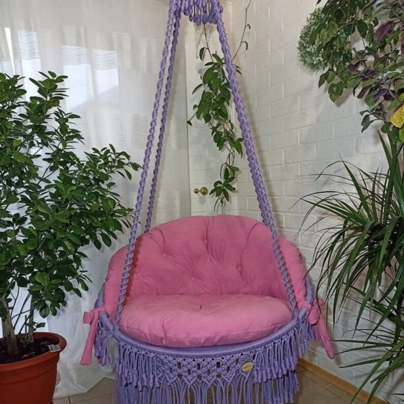 Beautiful Lovely Swing Chair WOMS#580