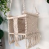 Handmade Swing-Baby Swing Chair-Toddler Swing-Indoor Swing-Hammock Chair-Baby Hammock-Outdoor Swings WOMS#586