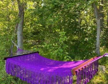 Royal Hammock // Garden and Beach Hammock WOMS#427