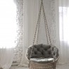 Hanging Cotton Macrame Hammock Chair WOMS#437