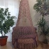 Beautiful Cotton Chair // Macrame Swing // Cushion Chair WOMS#439