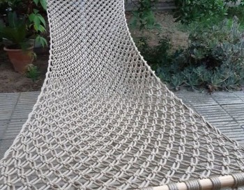 Handmade Hammock Chair, Hanging Chair, Bedroom Swing, Macrame Swing Chair WOMS#454