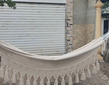 Hanging Hammock Chair, Hanging Chair, Bedroom Swing, Macrame Swing Chair WOMS#487