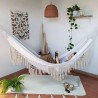 Handmade Hammock Chair, Hanging Chair, Bedroom Swing, Macrame Swing Chair WOMS#490