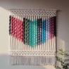 Macrame Wall Hanging / Boho Art / Wall Decor MC#101