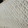 Macramé Wall Curtain / Macrame / Macrame / Macrame Door / Tapestry / Curtain / Wall Decoration / Macrame Door Curtain MC#110