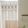 Luxury Macrame/ Macramé Wall Curtain / Macrame / Macrame / Macrame Door / Tapestry / Curtain / Wall Decoration / Macrame Door Curtain MC#112
