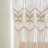 Luxury Macrame/ Macramé Wall Curtain / Macrame / Macrame / Macrame Door / Tapestry / Curtain / Wall Decoration / Macrame Door Curtain MC#112