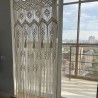 Wall Curtain / Macrame Boudoir decor/ Macrame Door / Tapestry / Curtain / Wall Decoration / wedding backdrop MC#120