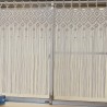 Wall Curtain / Macrame Boudoir decor/ Macrame Door / Tapestry / Curtain / Wall Decoration / wedding backdrop MC#13