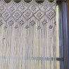 Wall Curtain / Macrame Boudoir decor/ Macrame Door / Tapestry / Curtain / Wall Decoration / wedding backdrop MC#13