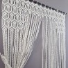 Luxury Handmade Macramé Wall Curtain / Macrame Boudoir decor / Macrame Door / Tapestry / Curtain / Wall Decoration / wedding backdrop MC#137