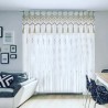 Macramé Wall Curtain / Macrame Boudoir décor / Macrame Door / Tapestry / Curtain / Wall Decoration / wedding backdrop MC#170