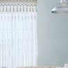 Macramé Wall Curtain / Macrame Boudoir décor / Macrame Door / Tapestry / Curtain / Wall Decoration / wedding backdrop MC#170
