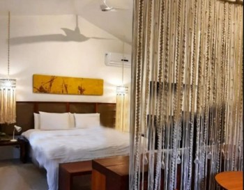 Handmade Macramé Wall Curtain / Macrame Boudoir décor / Macrame Door / Tapestry / Curtain / Wall Decoration / wedding backdrop MC#171