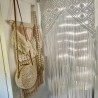 NEW Beautiful Wall Curtain / Macrame / Macrame / Macrame Door / Tapestry / Curtain / Wall Decoration / Macrame Door Curtain MC#174