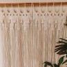 Macramé Wall Curtain / Macrame / Macrame / Macrame Door / Tapestry / Curtain / Wall Decoration / Macrame Door Curtain MC#190