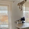 Macramé Wall Curtain / Macrame / Macrame / Macrame Door / Tapestry / Curtain / Wall Decoration / Macrame Door Curtain MC#194