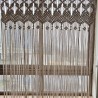 Macramé Wall Curtain / Macrame / Macrame / Macrame Door / Tapestry / Curtain / Wall Decoration / Macrame Door Curtain MC#195