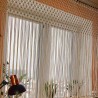Macramé Wall Curtain / Macrame / Macrame / Macrame Door / Tapestry / Curtain / Wall Decoration / Macrame Door Curtain MC#197