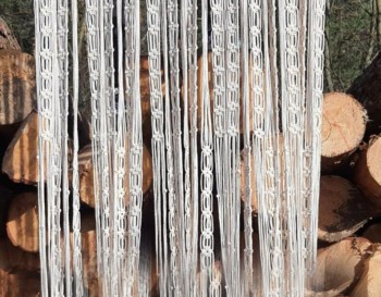 Luxury / Macramé Wall Curtain / Macrame / Macrame / Macrame Door / Tapestry / Curtain / Wall Decoration / Macrame Door Curtain MC#201
