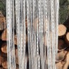 Luxury / Macramé Wall Curtain / Macrame / Macrame / Macrame Door / Tapestry / Curtain / Wall Decoration / Macrame Door Curtain MC#201
