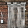 Macrame / Macramé Wall Curtain / Macrame / Macrame / Macrame Door / Tapestry / Curtain / Wall Decoration / Macrame Door Curtain MC#202