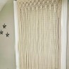 Wall Curtain / Macrame Boudoir decor/ Macrame Door / Tapestry / Curtain / Wall Decoration / wedding backdrop MC#204