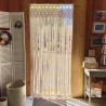 NEW Macramé Wall Curtain / Macrame Boudoir decor/ Macrame Door / Tapestry / Curtain / Wall Decoration / wedding backdrop MC#206