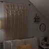Macrame / Macramé Wall Curtain / Macrame / Macrame / Macrame Door / Tapestry / Curtain / Wall Decoration MC#21