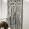 Luxurious Macrame / Macramé Wall Curtain / Macrame / Macrame / Macrame Door / Tapestry / Curtain / Wall Decoration / Macrame Door Curtain MC#215